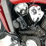 Support klaxon DENALI SoundBomb Indian