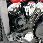 Support klaxon DENALI SoundBomb Indian