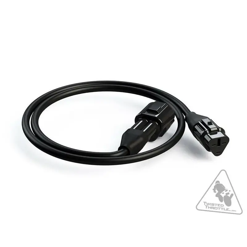 Rallonge de câble DENALI 3 broches 60cm