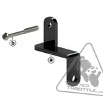 Support klaxon DENALI SoundBomb BMW R1200GS