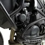 Support klaxon DENALI SoundBomb Triumph Tiger Explorer