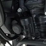 Support klaxon DENALI SoundBomb Triumph Tiger Explorer