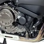 Support klaxon DENALI SoundBomb Yamaha XT1200Z Super Tenere