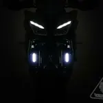 Eclairage additionnel DENALI DRL &quot;Daytime Running Lights&quot; blanc