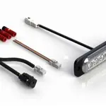 Eclairage additionnel DENALI DRL &quot;Daytime Running Lights&quot; ambre