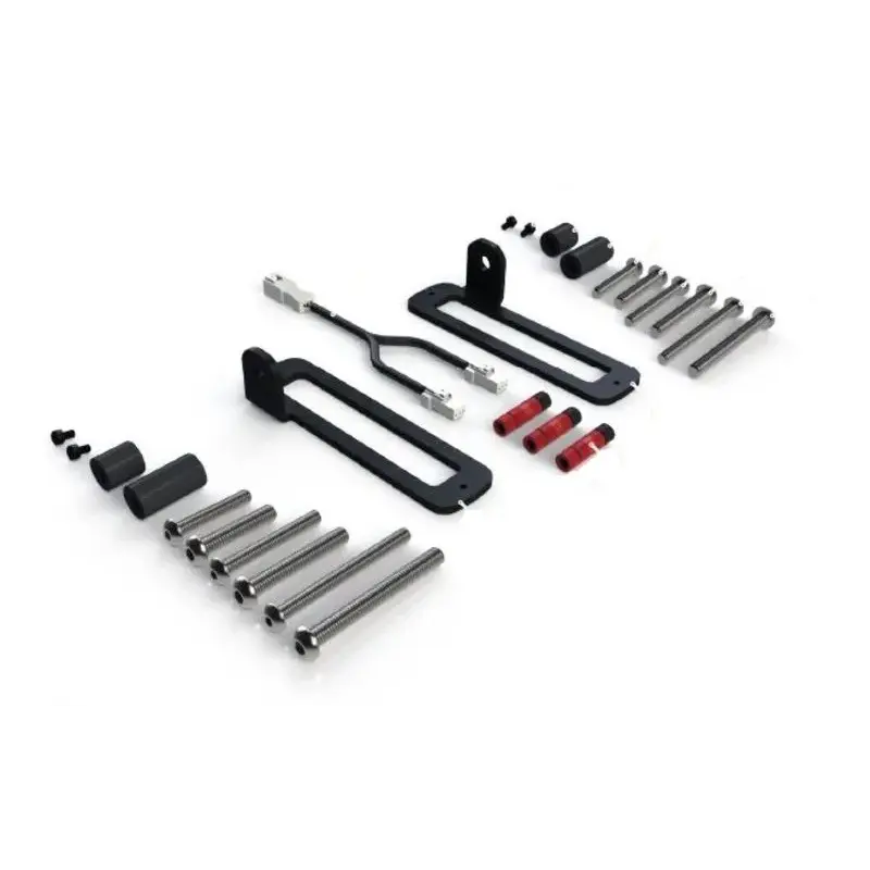 Fixation latérale DENALI éclairage DRL Lights