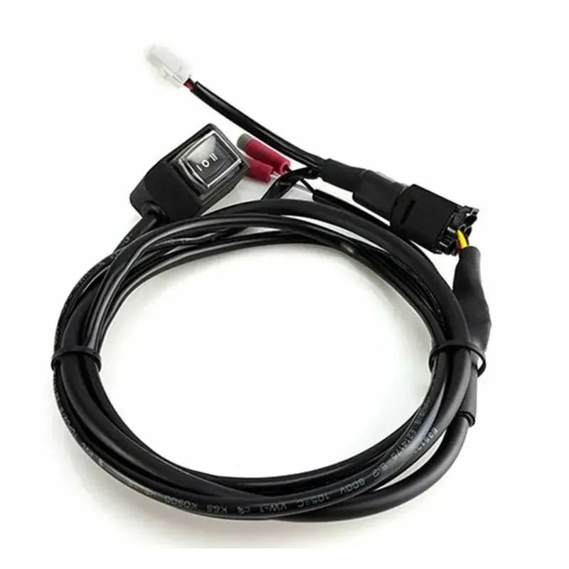 Interrupteur DENALI 3 positions avec faisceau