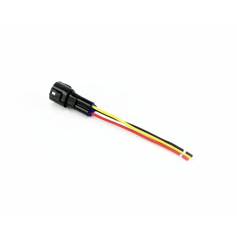 CONNECTEUR MALE 3 FILS DENALI