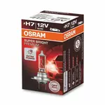 Ampoule OSRAM Super Bright Premium H7 12V/80W