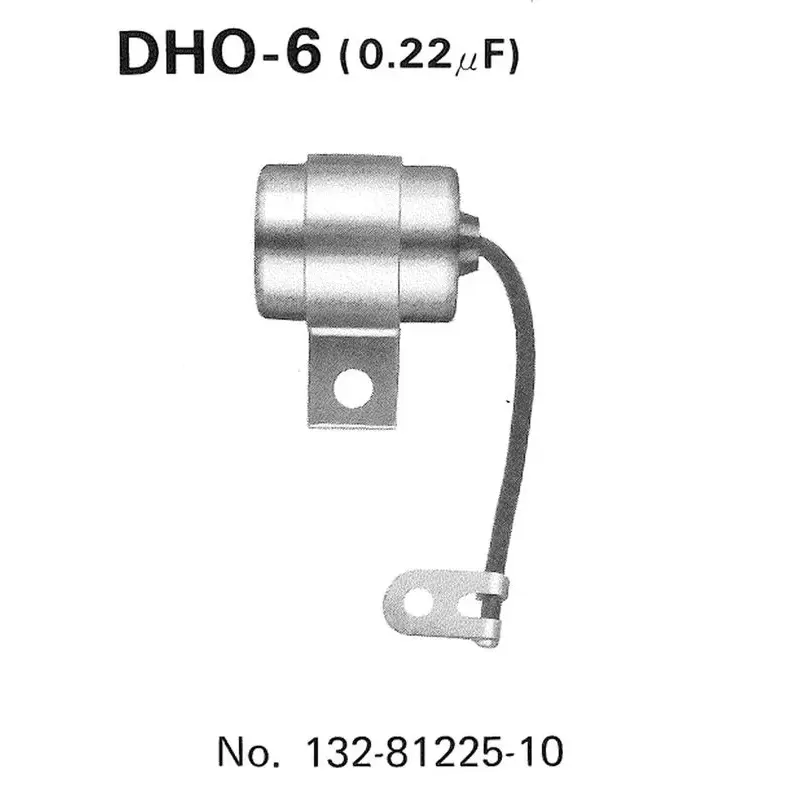 Condensateur TOURMAX Yamaha