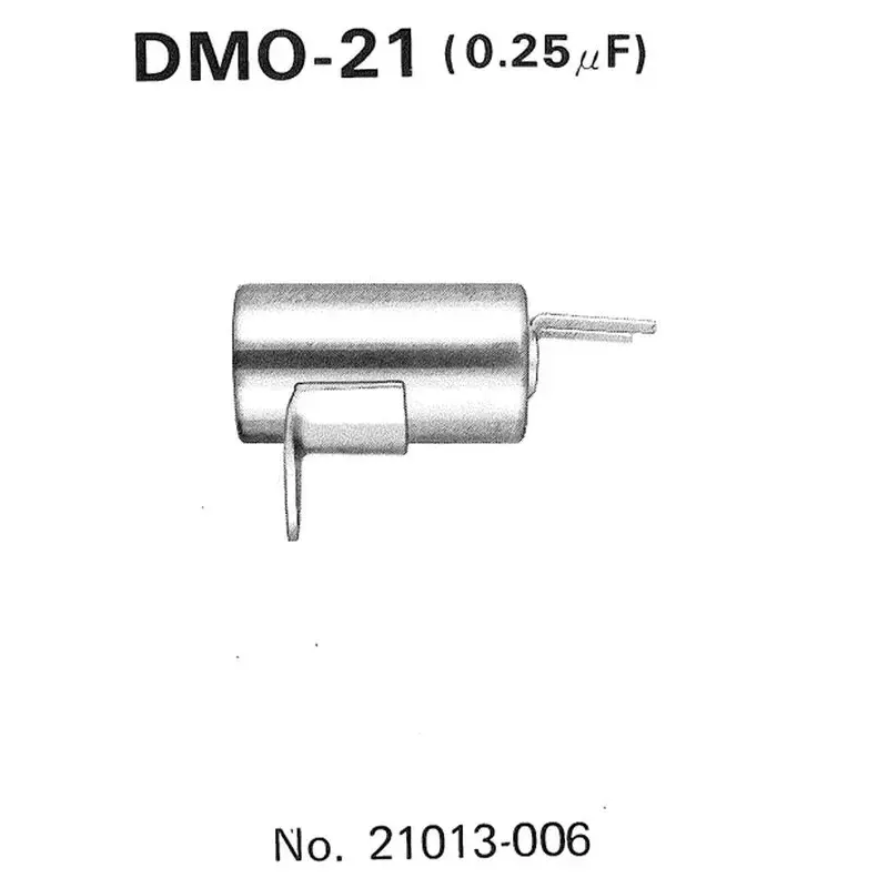 Condensateur TOURMAX Kawasaki