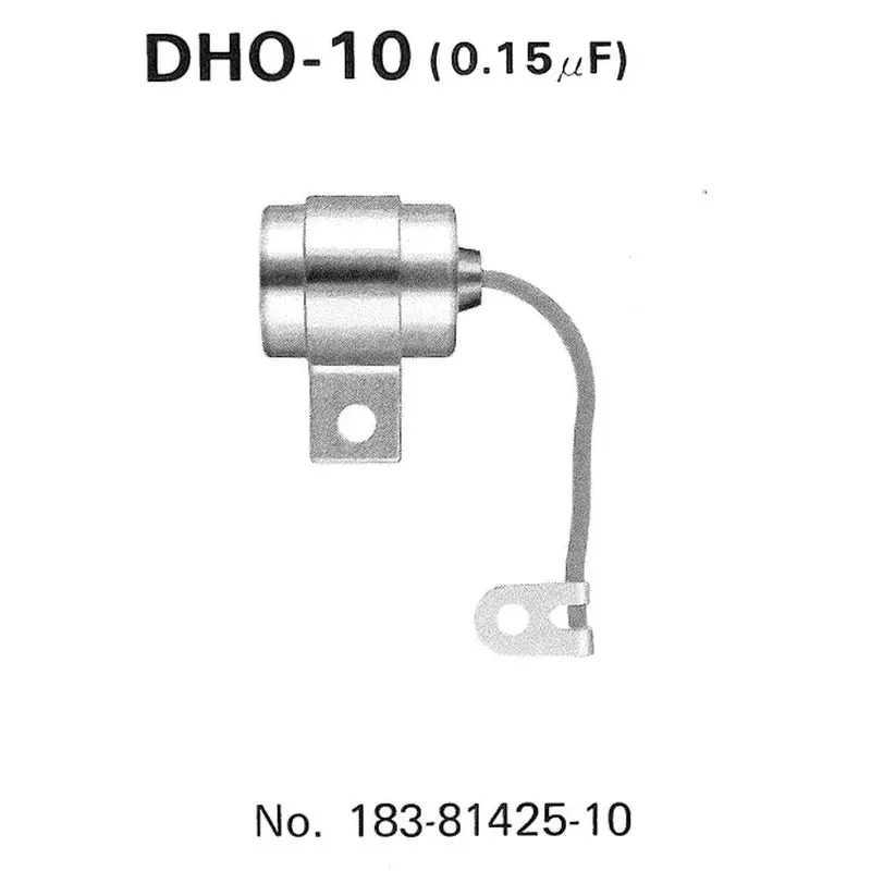 Condensateur TOURMAX Yamaha