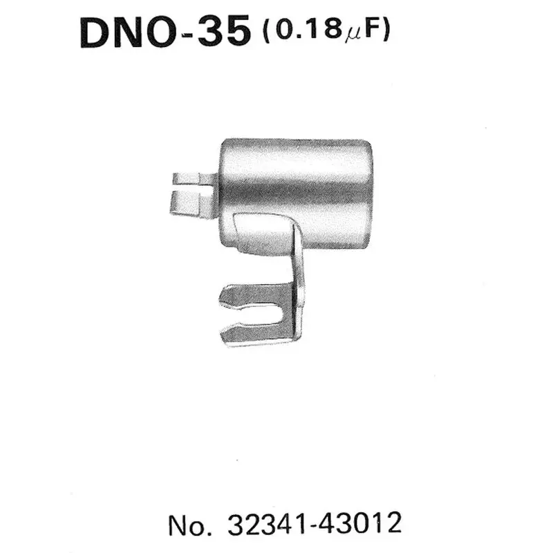 Condensateur TOURMAX Kawasaki/Suzuki