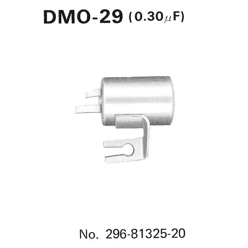 Condensateur TOURMAX Yamaha
