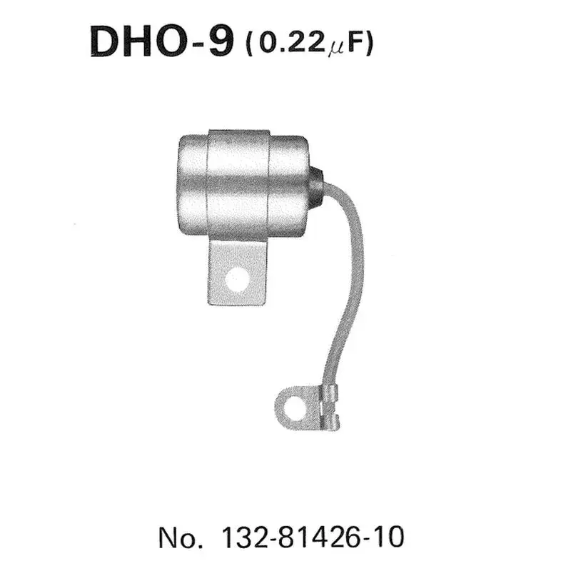 Condensateur TOURMAX Yamaha
