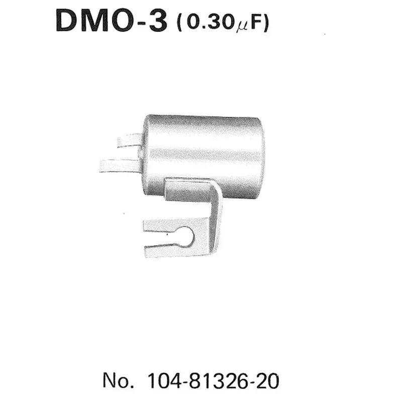 Condensateur TOURMAX Yamaha