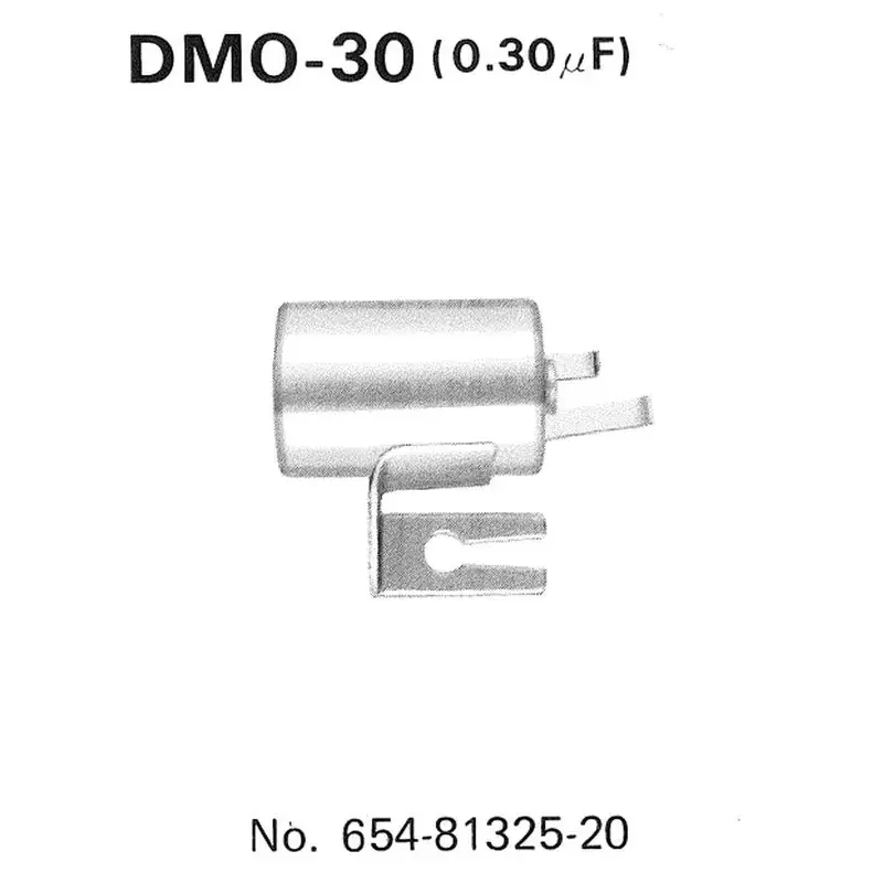 Condensateur TOURMAX Yamaha