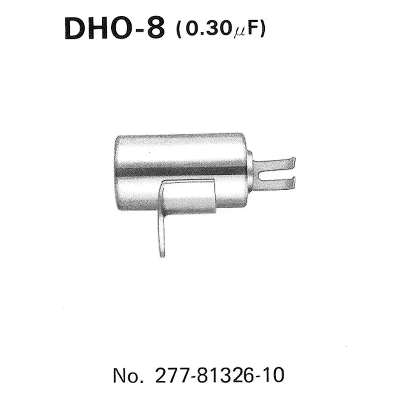 Condensateur TOURMAX Yamaha