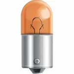 Ampoule OSRAM RY10W Original Line 12V/10W culot BAU15s orange