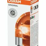Ampoule OSRAM RY10W Original Line 12V/10W culot BAU15s orange