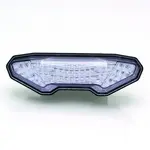 Feu arrière BIHR LED clignotants intégrés Yamaha MT-09