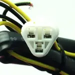 Feu arrière BIHR LED clignotants intégrés Yamaha MT-09