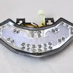 Feu arrière BIHR LED clignotants intégrés Ducati Multistrada 1200