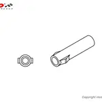 Adaptateur clignotant KOSO Triumph