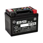 Batterie BS BATTERY BTX4L SLA sans entretien activée usine