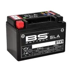 Batterie BS BATTERY BTX9 SLA sans entretien activée usine