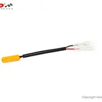 Adaptateur clignotant KOSO Kawasaki