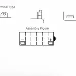 Batterie YUASA 12N5-3B conventionnelle