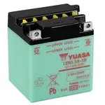 Batterie YUASA 12N5.5A-3B conventionnelle
