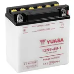 Batterie YUASA 12N9-4B-1 conventionnelle