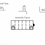 Batterie YUASA 12N9-4B-1 conventionnelle