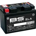 Batterie BS BATTERY BTZ12S SLA sans entretien activée usine