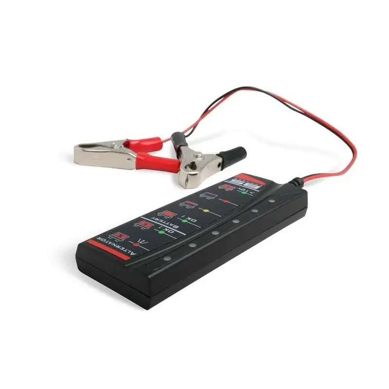 Testeur de batteries et alternateur BS BATTERY BT02 12V