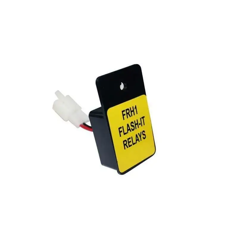 Centrale clignotante électronique BIHR pour clignotants LED Yamaha