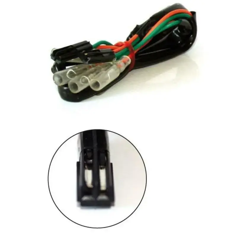 Câbles pour clignotants BIHR type Honda