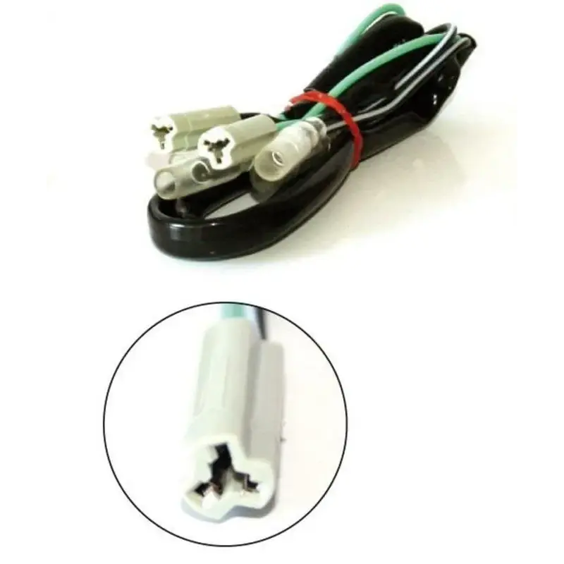 Câbles pour clignotants BIHR type Suzuki Yamaha