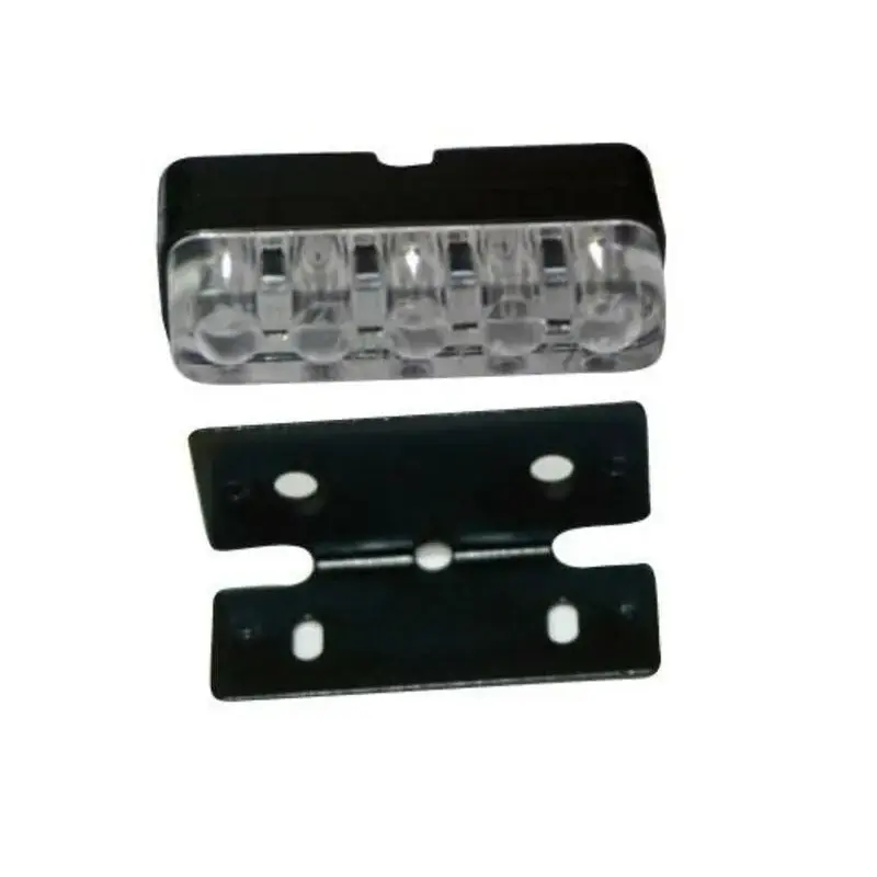Éclairage LED de plaque d'immatriculation V PARTS