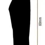 Clignotants V PARTS Spike LED noir universel