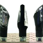 Clignotants V PARTS Spike LED noir universel