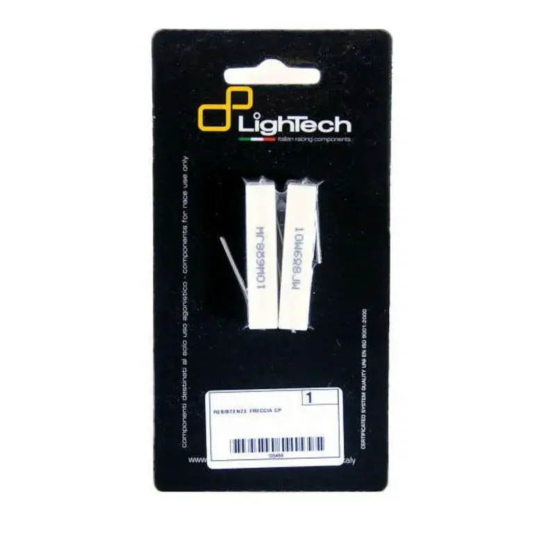 Résistance pour clignotants à LED LIGHTECH