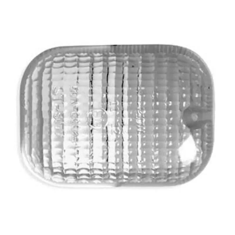 Cabochon de clignotant V PARTS translucide type origine Peugeot Trekker 50