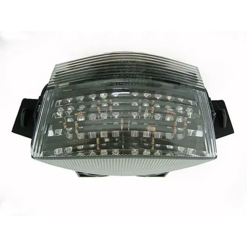Feu arrière BIHR LED avec clignotants intégrés Kawasaki ER6F/N