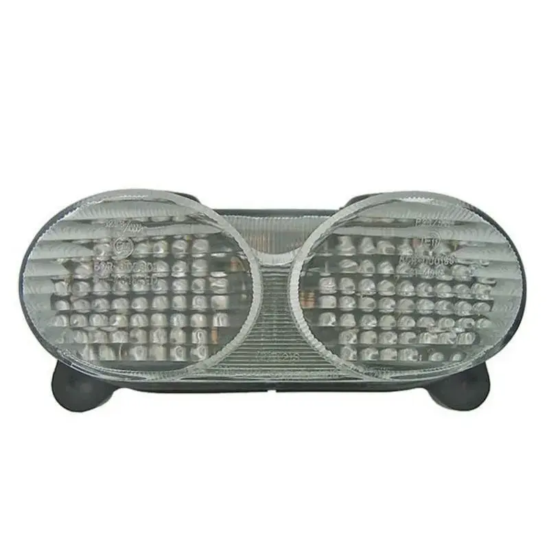 Feu arrière BIHR LED avec clignotants intégrés Kawasaki