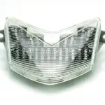 Feu arrière BIHR LED avec clignotants intégrés Kawasaki