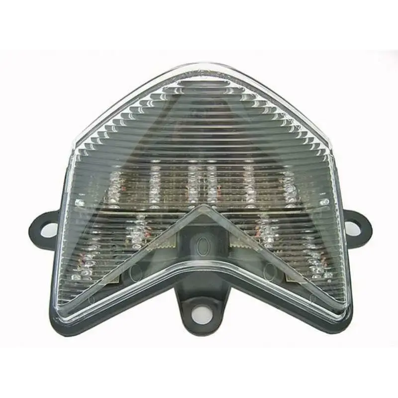 Feu arrière BIHR LED avec clignotants intégrés Kawasaki ZX10R