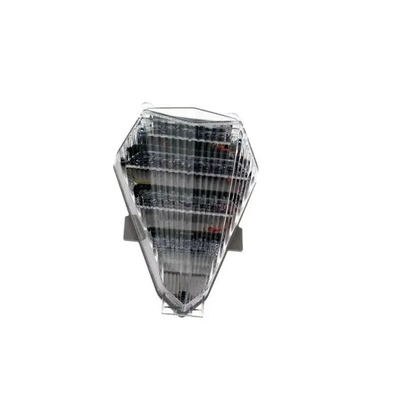 Feu arrière BIHR LED avec clignotants intégrés Yamaha YZF-R6